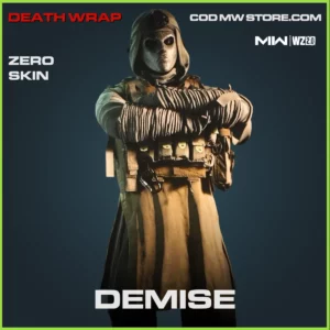 Demise Zero Skin in Warzone 2.0 and MW2