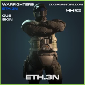 ETH.3N Gus Skin in Warzone 2.0 and MW2