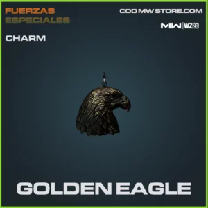 Golden Eagle charm in Warzone 2.0 and MW2