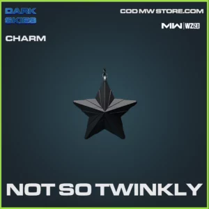 Not So Twinkly charm in Warzone 2 and MW2