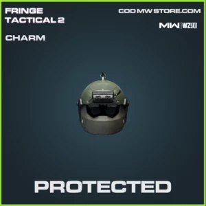 Protected Charm in Warzone 2 and MW2