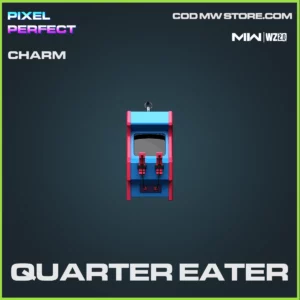 Quater Eater charm in Warzone 2.0 and MW2