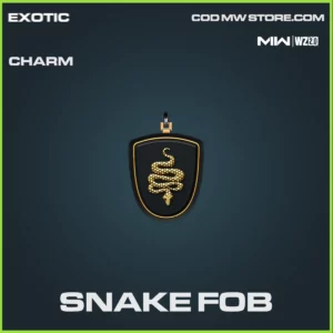 Snake FOB charm in Warzone 2.0 and MW2