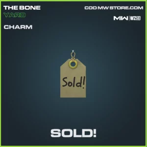Sold! charm in Warzone 2.0 and MW2