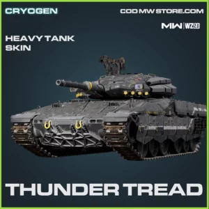 Thunder Tread Heavy Tank Skin in Warzone 2.0 and MW2