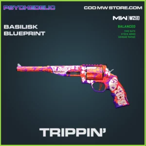 Trippin' Basilisk in Warzone 2.0 and MW2