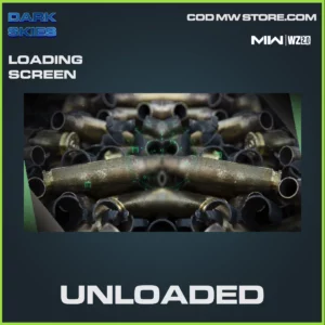Unloaded Loading Screen in Warzone 2 and MW2