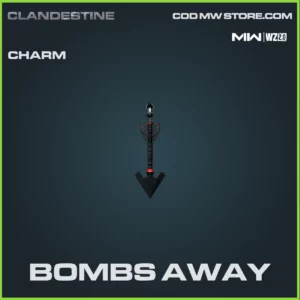 Bombs Away charm in Warzone 2.0 and MW2