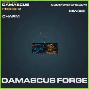 Damascus Forge charm in Warzone 2.0 and MW2