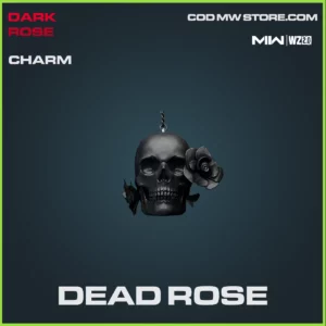 Dead Rose charm in Warzone 2.0 and MW2