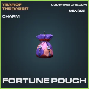 Fortune Pouch charm in Warzone 2.0 and MW2