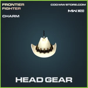 Head Gear charm in Warzone 2.0 and MW2