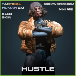 Hustle Kleo Skin in Warzone 2.0 and MW2