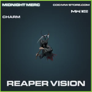 Reaper Vision Charm in Warzone 2.0 and MW2