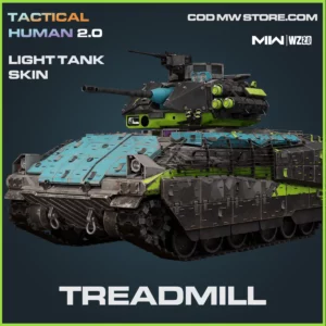 Treadmill Light Tank in Warzone 2.0 and MW2
