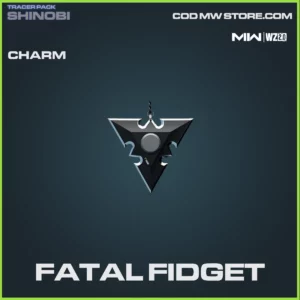 Fatal Fidget Charm in Modern Warfare 2 and Warzone 2