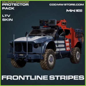Frontline Stripes LTV SKin in Warzone 2.0 and MW2 Call of Duty Endowment Protector Pack