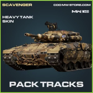 Pack Tracks Heavy Tank Skin in Warzone 2.0 and MW2