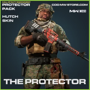 The Protector Hutch Skin in Warzone 2.0 and MW2 Call of Duty Endowment Protector Pack