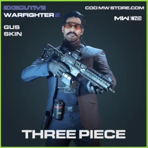 Three Piece Gus Skin in Warzone 2 and MW2 Executive Warfighter 2 Bundle