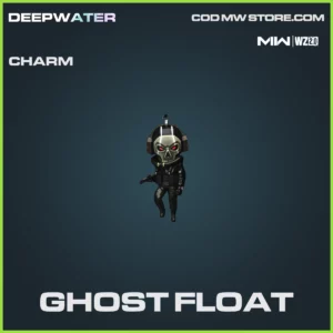 Ghost Float charm in Warzone 2.0 and MW2 Deepwater Bundle
