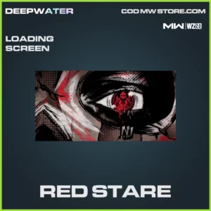 Red Stare Loading Screen in Warzone 2.0 and MW2 Deepwater Bundle