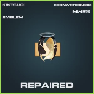 Repaired Emblem in Modern Warfare 2 and MW2 Kintsugi Bundle