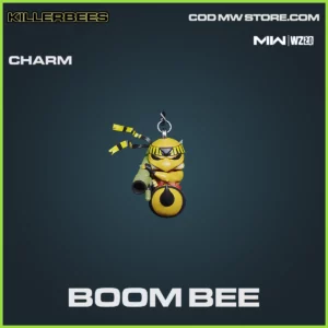 Boom Bee charm in Warzone 2.0 and MW2 Killer Bees Bundle