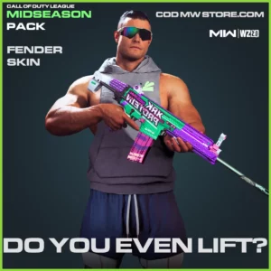 Do You Even Lift? Fender in Warzone 2.0 and MW2 CDL Midseason Pack Bundle