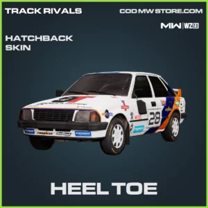Heel Toe Hatchback skin in Warzone 2.0 and MW2 Track Rivals Bundle