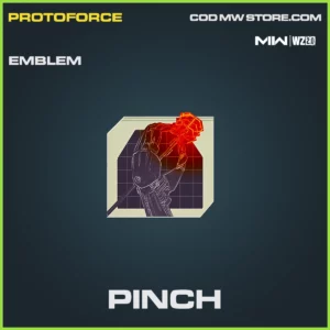 Pinch Emblem in Warzone 2.0 and MW2 Protoforce Bundle