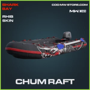 Chum Raft Rhib SKin in Warzone 2.0 and MW2 Shark Bay Bundle