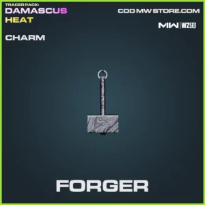 Forger Charm in Warzone 2.0 and MW2 Damascus Heat Bundle