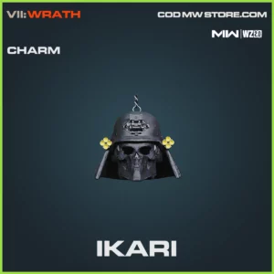 Ikari Charm in Warzone 2.0 and MW2 VII: Wrath Bundle