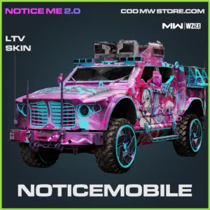 Noticemobile LTV Skin in Warzone 2.0 and MW2 Notice Me 2.0 Bundle