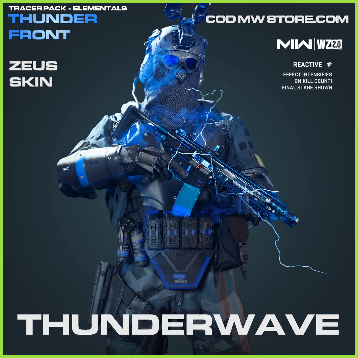 COD: MW 2, Warzone 2.0 Online Store
