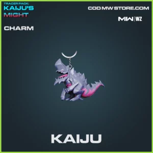 Kaiju Charm in Warzone and MW2 Tracer Pack: Kaiju's Might Bundle