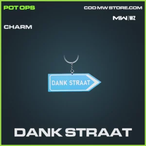Dank Straat Charm in Warzone and MW2 Pot Ops Bundle