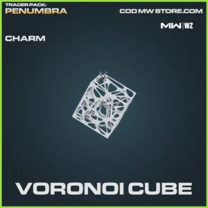 Voronoi Cube charm in Warzone and MW2 Tracer Pack Penumbra Bundle