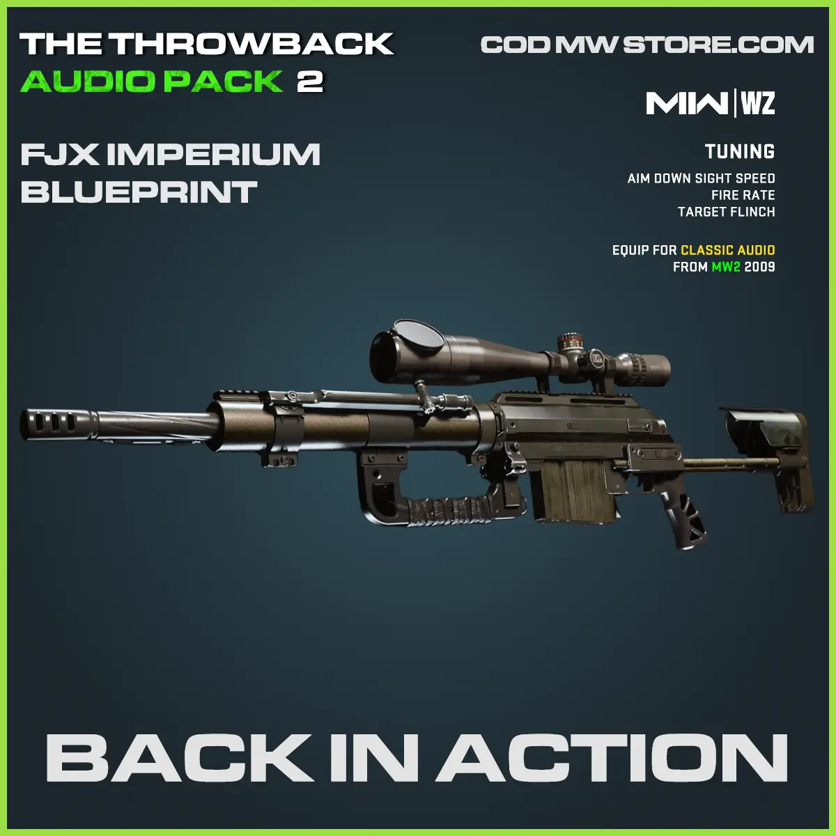 RETURN OF THE KING - The Intervention is BACK in Modern Warfare 2! 