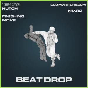 Beat Drop Finishing Move in Warzone, MW2, MW3 Hip Hop Hutch Bundle
