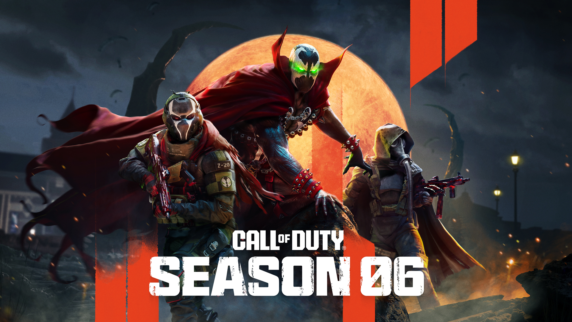 Call of Duty's mid-season event 'The Haunting' begins tomorrow