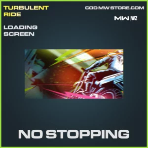 No Stopping Loading Screen in Warzone, MW2, MW3 Turbulent Ride Bundle