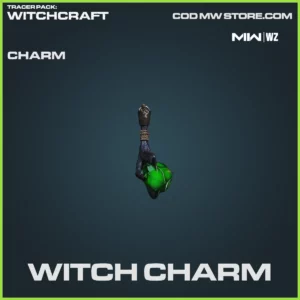 Witch Charm Charm in Warzone, MW2, MW3 Tracer Pack: Witchcraft Bundle