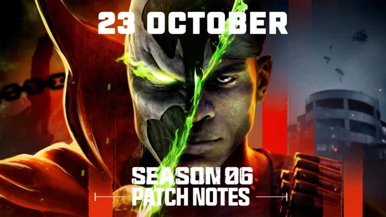 23 October MW II & Warzone Season 06 Patch Notes