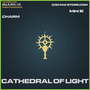 Cathedral of Light Charm in Warzone, MW2, MW3 Tracer Pack: Inarius Operator Bundle