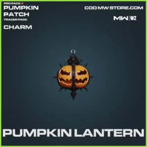 Pumpkin Lantern Charm in Warzone. MW2, MW3 Pro Pack 9 Pumpkin Patch Bundle