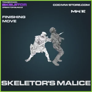 Skeletor's Malice Finishing Move in Warzone, MW2, MW3 Skeletor Operator Bundle