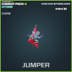 Jumper Charm in Warzone, MW2, MW3 Combat Pack 4 Hydro