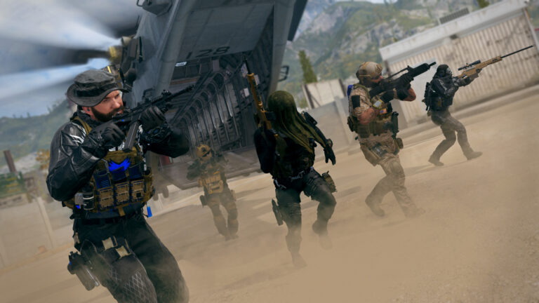 Launch Comms: Upping Your Arsenal: Primary and Secondary Weapons Detail for Modern Warfare III